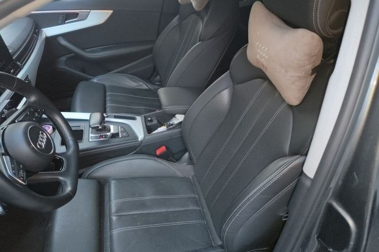 Used Audi A4L 2022 40 TFSI Luxury Dynamic Model