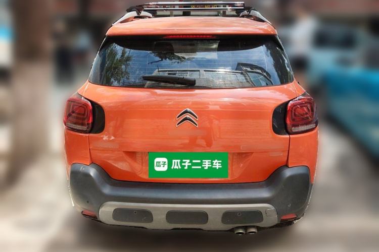 Used Citroen C4 AIRCROSS Yunyi 2018 350THP Automatic Internet E-Zhi Edition
