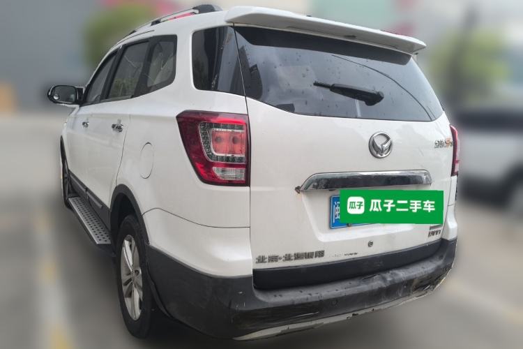 Used HYOSOW S3 2016 1.5L Manual Luxury Model China V Standard
