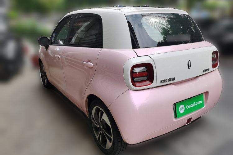 Used ORA Black Cat 2022 405 km Long-Range Version Ternary Lithium