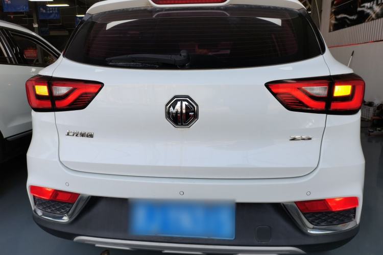 Used MG ZS 2018 1.5L Manual Comfort Edition China V Standard
