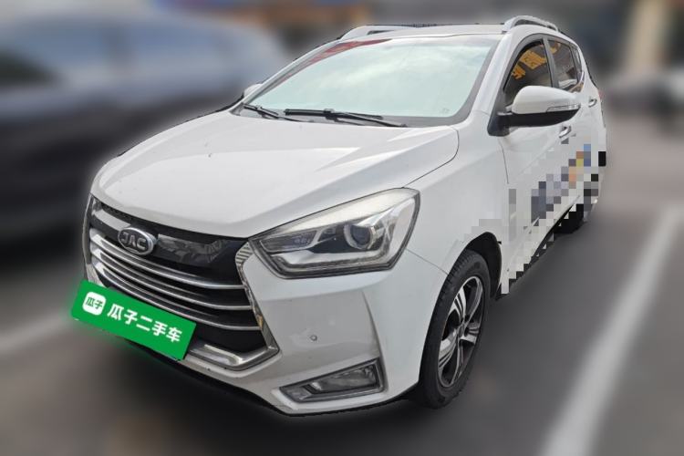 Used JAC Group Refine S2 2018 Smart Drive Edition 1.5L Manual Luxury Smart Model