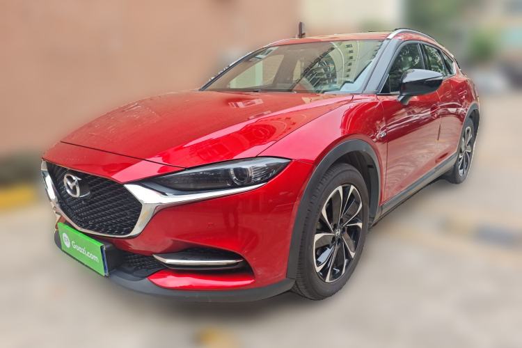 Used Mazda CX-4 2021 2.5L Automatic 2WD Sky-Drive Fun Edition