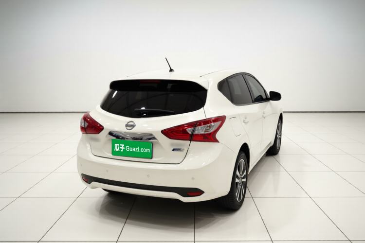 Used Nissan Tiida 2016 1.6L CVT Smart Drive Edition