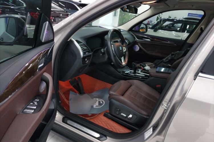 Used BMW X3 2021 Facelift xDrive28i Luxury Package
