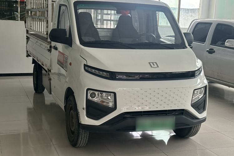 Used Farizon Xingxiang F1E 2023 Evesight Cargo Van with 41.86 kWh
