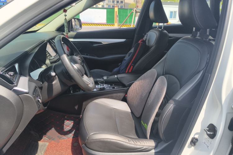 Used Infiniti QX50 2020 Revised Version 2.0T All-Wheel Drive Navigation Edition