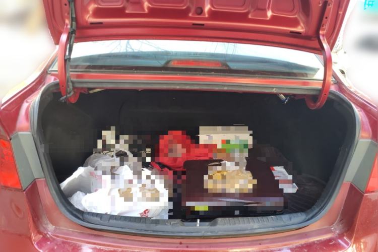 Used Kia Forte 2011 1.6L MT GLS