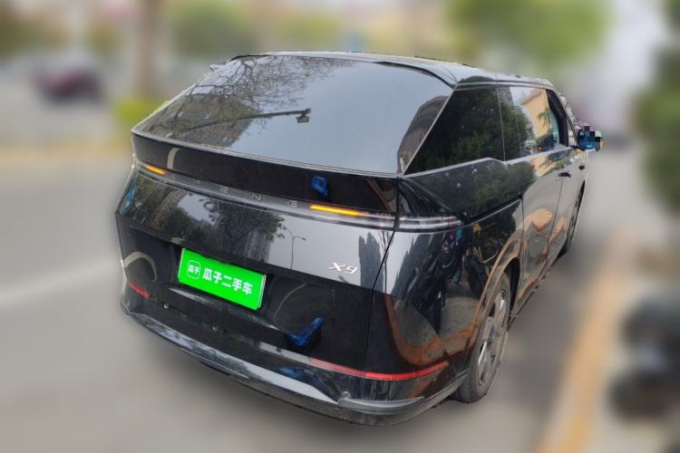 Used XPeng X9 2024 610 Long-Range Pro