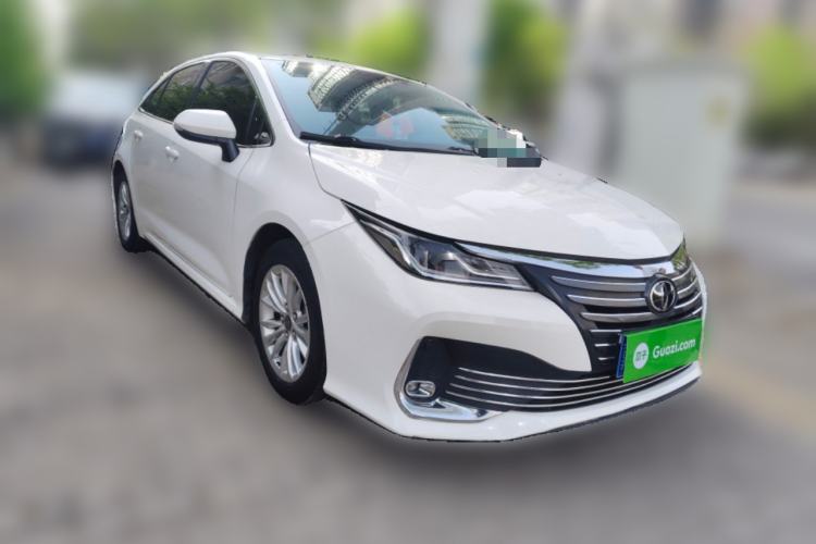 Used Toyota Allion 2021 2.0L Luxury Edition
