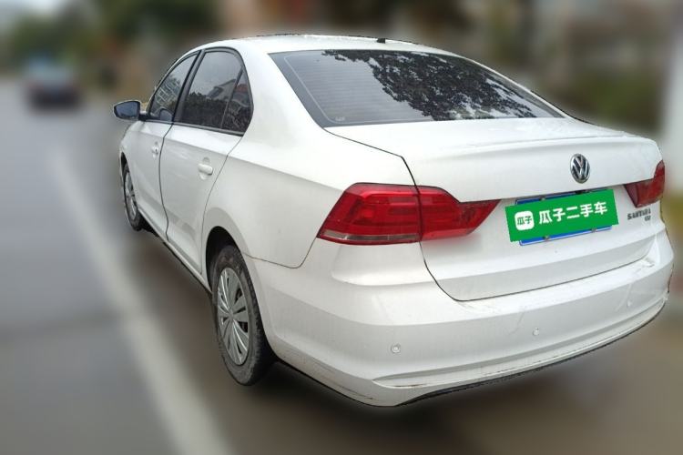 Used Volkswagen Santana 2016 1.6L Automatic Fashion Edition