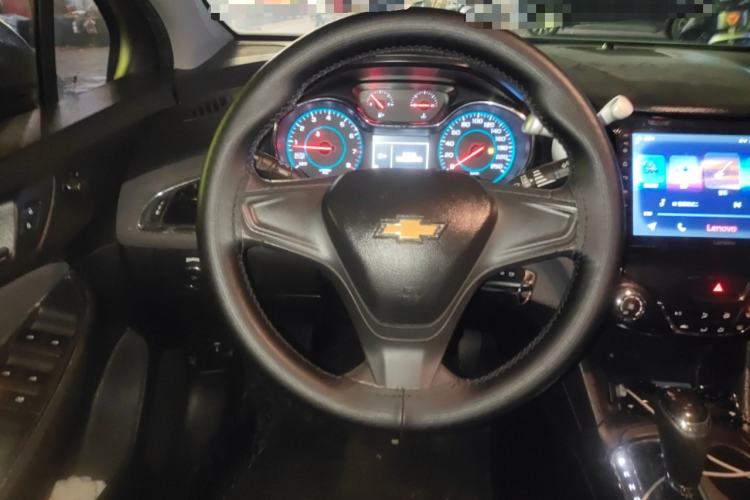 Used Chevrolet Cruze 2017 1.5L Automatic Pioneer Sunroof Edition