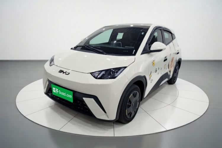 Used BYD Seagull 2025 305km Active Version
