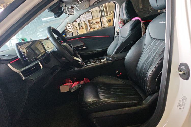 Used Chery Arrizo 8 2024 1.6T DCT Smart
