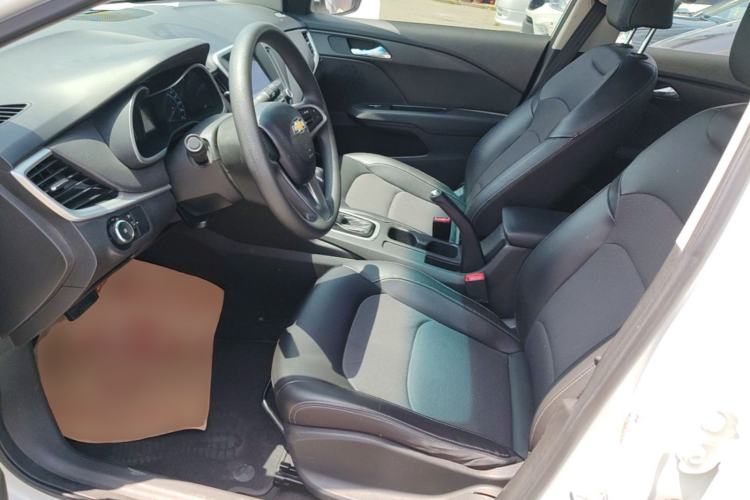 Used Chevrolet Cavalier 2016 1.5L Automatic Xinyue Edition
