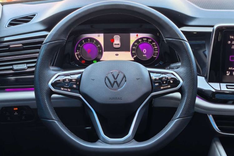 Used Volkswagen Teramont 2024 380TSI Four-Wheel Drive Prestige Luxury Edition Interior 2