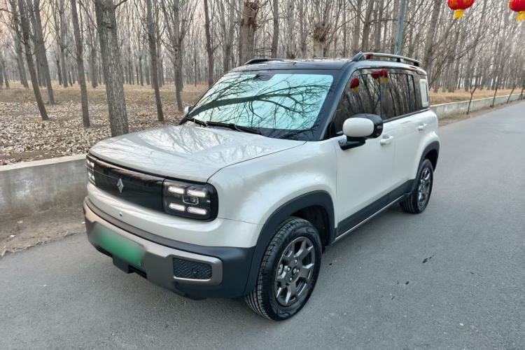 Used Baojun Spark EUV 2026 301km Flagship Edition