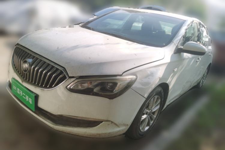 Used Buick GT 2015 15N Manual Entry-Level Trim
