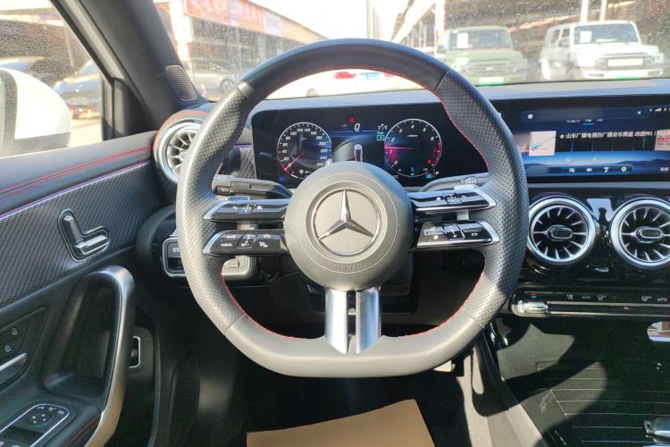 Used Mercedes-Benz A-Class 2023 A 200 L Fashion Model