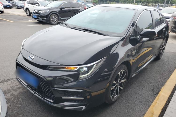 Used Toyota Levin 2022 Dual-Motor 1.8H E-CVT Sport Edition