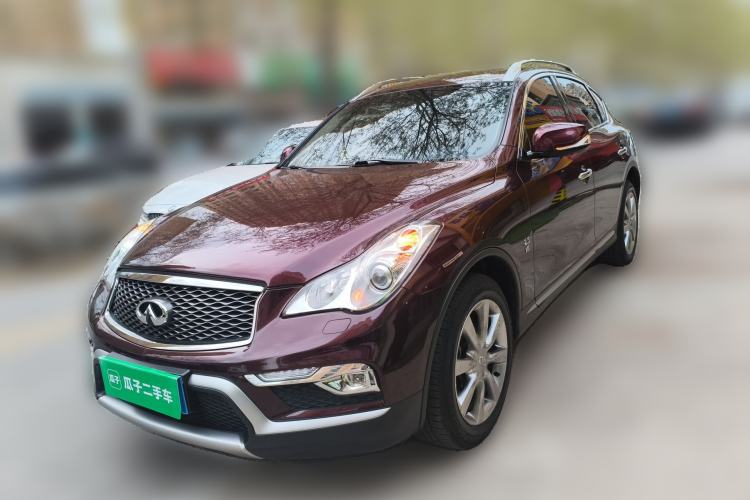 Used Infiniti QX50 2015 2.5L Comfort Edition
