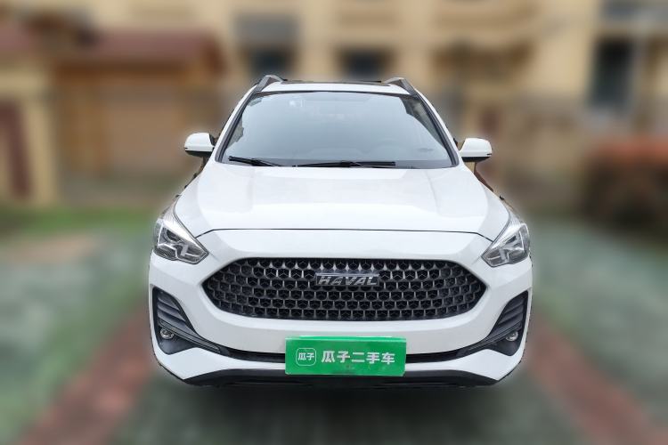 Used Haval M6 2019 1.5T DCT Two-Wheel Drive Elite Version China VI Standard