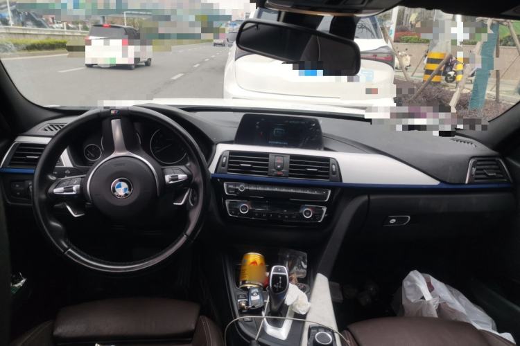 Used BMW 3 Series 2019 320i M Sport Package
