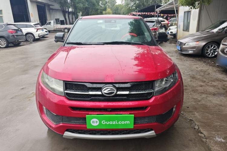 Used Land X7 2015 2.0T Panoramic Prestige Edition
