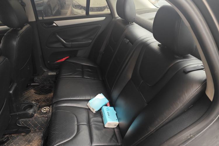 Used Volkswagen Bora 2011 1.4T Manual Comfort Model
