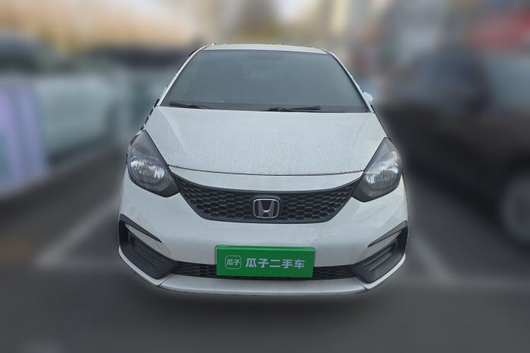 Used Honda Fit 2021 1.5L CVT Trend Edition