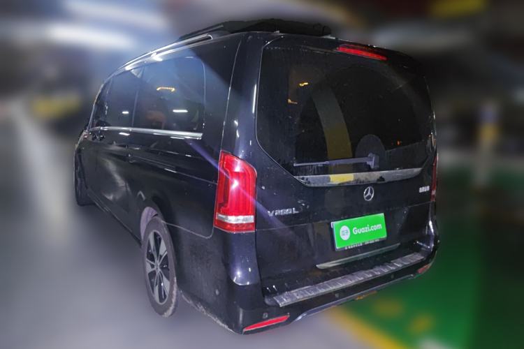 Used Mercedes-Benz V-Class 2020 V 260 L Long-wheelbase Luxury Edition