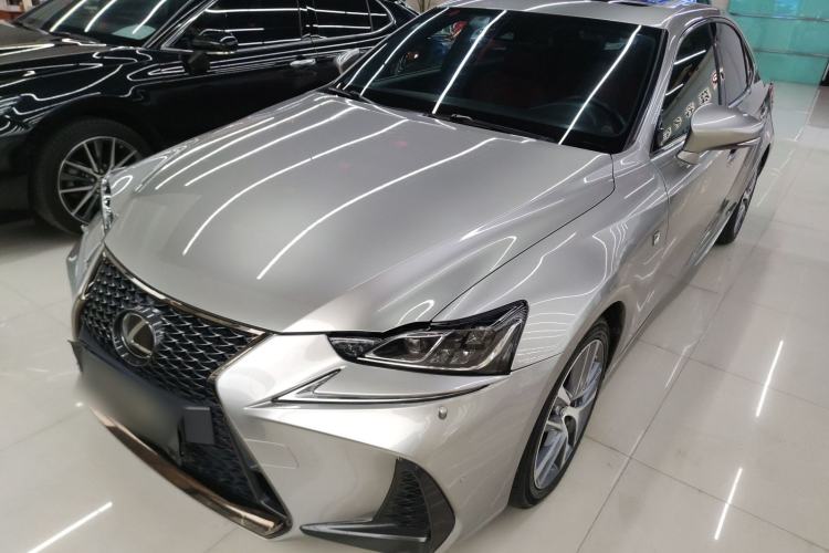 Used Lexus IS 2017 300 F SPORT Edition
