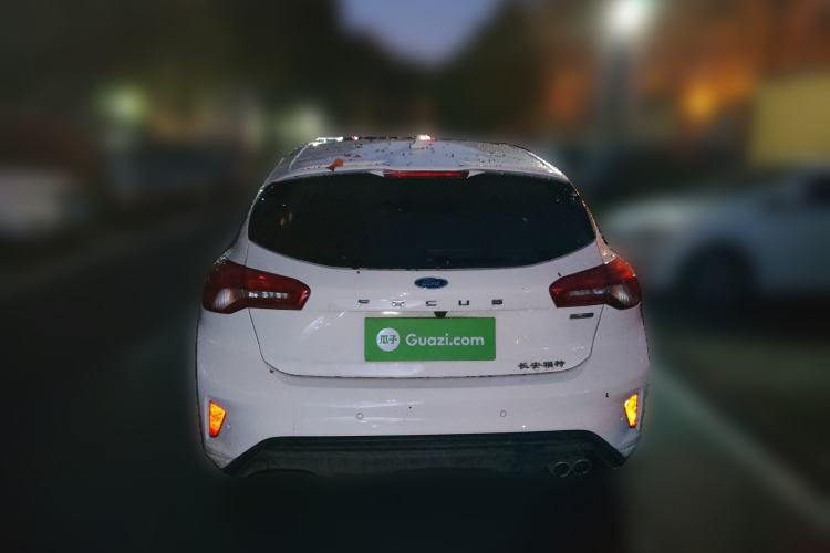 Used Ford Focus 2021 Hatchback EcoBoost 180 Automatic Titanium Edition