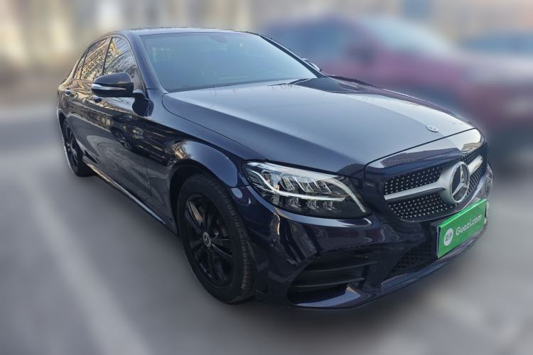 Used Mercedes-Benz C-Class 2019 C 180 L Fashion Edition Sport Version
