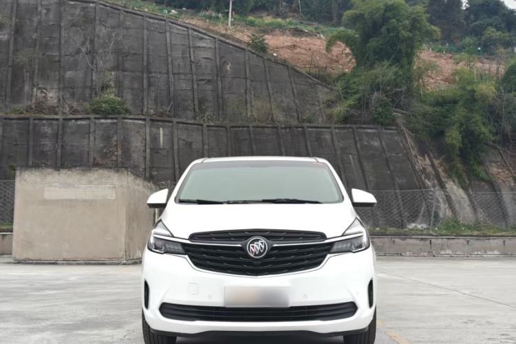 Used Buick GL8 2020 Land Business Class 652T Premium Model