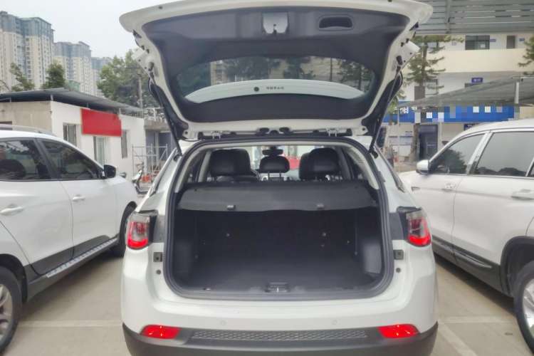 Used Jeep Compass 2019 200TS Automatic Premium - Connected Large Screen Version