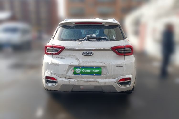 Used Chery Tiggo 5x 2017 1.5T DCT Fashion Edition