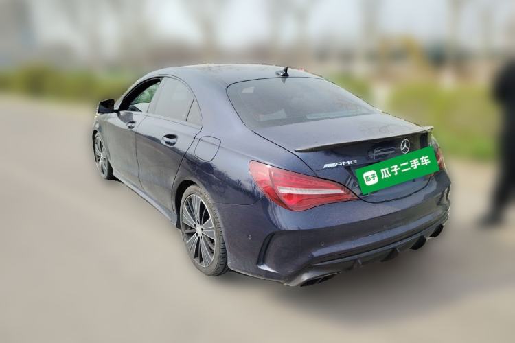 Used Mercedes-Benz CLA 2016 Facelifted CLA 200 Stylish Edition