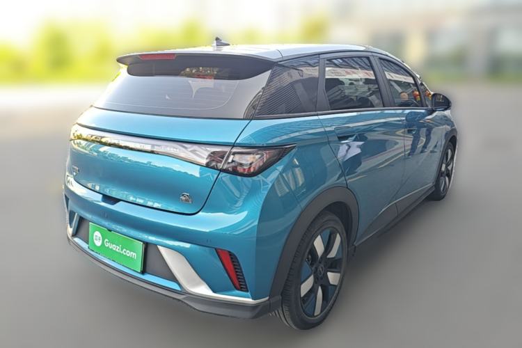 Used BYD Dolphin 2021 401km Knight Edition