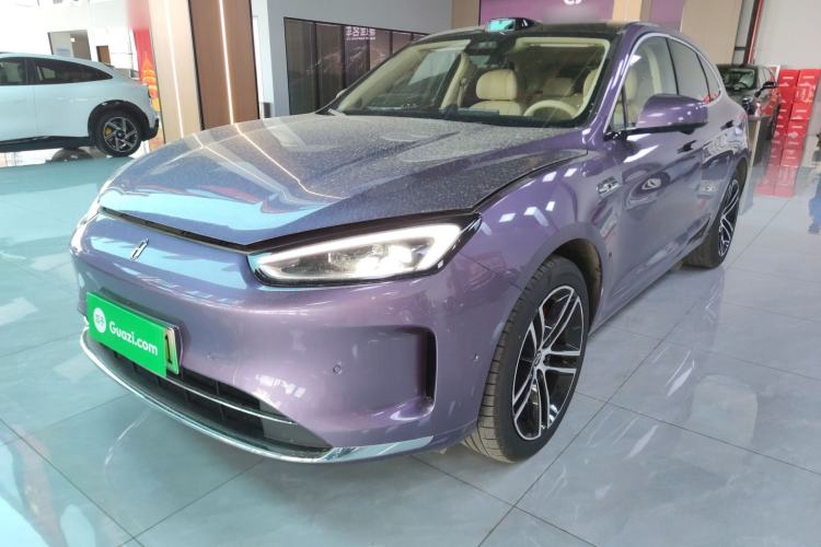 Used Hima AITO M5 2025 Extended-Range Ultra All-Wheel-Drive Version