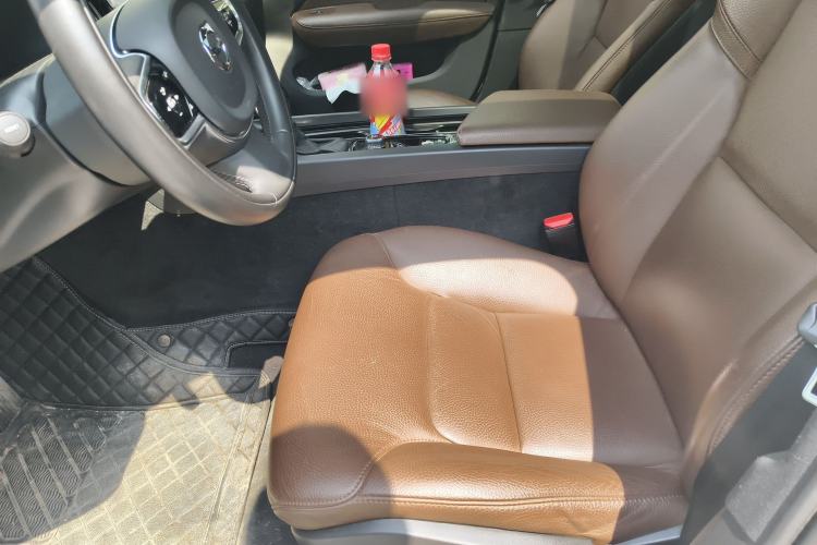 Used Volvo S60 2020 T4 Zhiyi Luxury Edition
