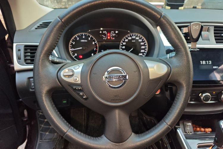 Used Nissan Sylphy 2019 1.6XV CVT Smart Connect Luxury Edition China VI Standard
