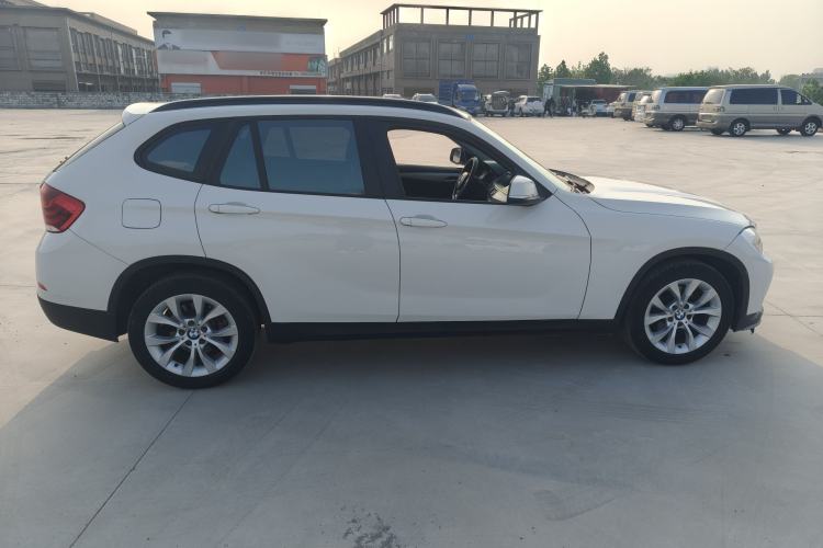 Used BMW X1 2014 sDrive18i Fashion Model