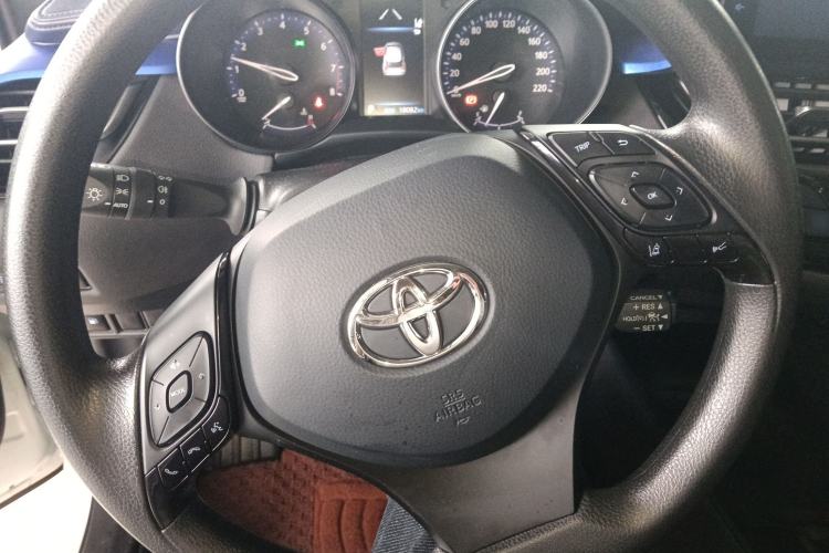 Used Toyota C-HR 2022 2.0L Comfort Edition Steering Wheel