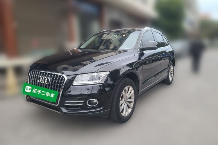 Used Audi Q5 2013 40 TFSI Technology Edition