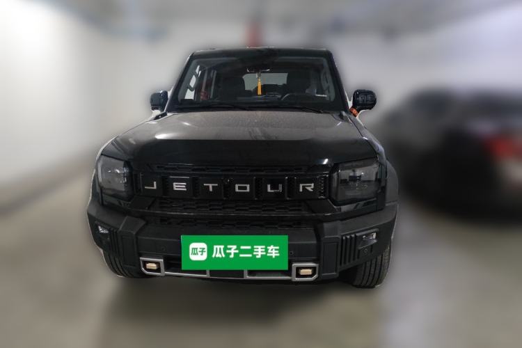 Used JETOUR Traveler 2025 Model—1.5TD DCT Exploration + Smooth Driving Edition