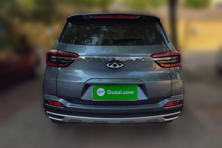 Used Chery Tiggo 5x 2019 1.5L Manual Smart Edition Rear