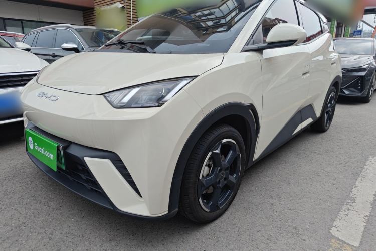 Used BYD Seagull 2023 Free Edition