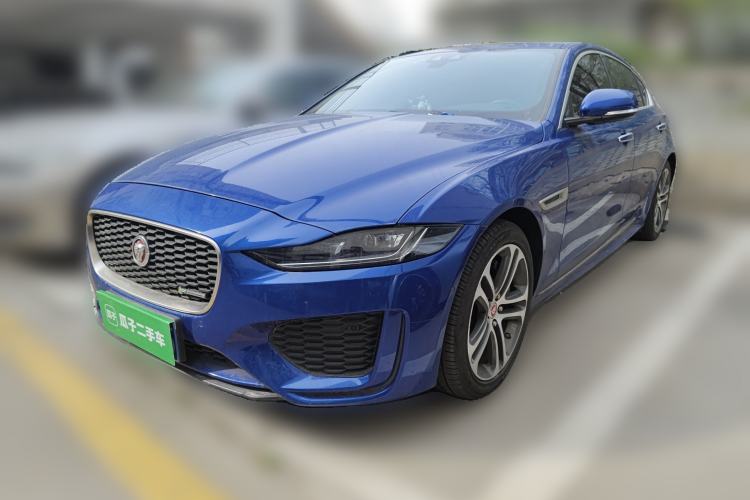 Used Jaguar XEL 2020 2.0T 200 PS R-DYNAMIC S Advanced Sport Edition