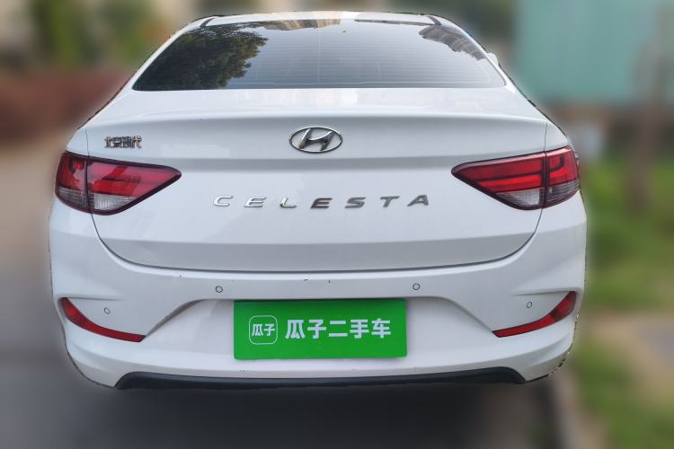 Used Hyundai Celesta 2018 1.6L Automatic GL Enjoyment Edition China VI compliant
